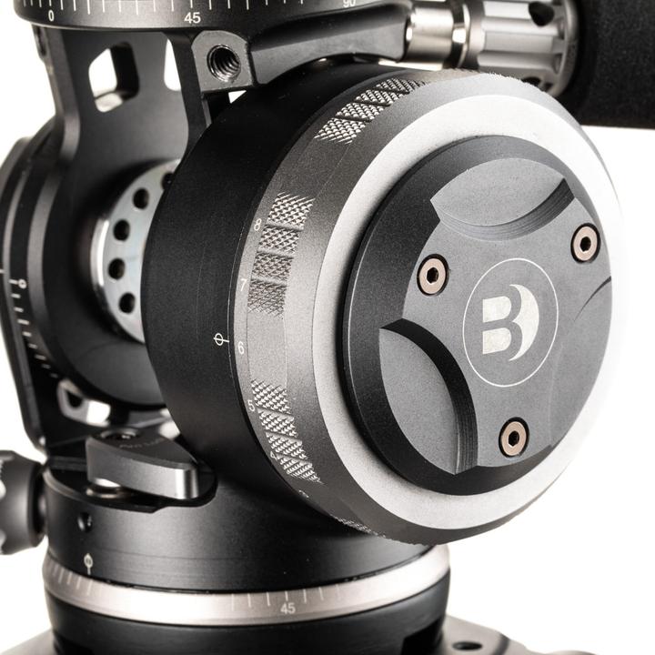 Actual product image Benro WH15 Long Lens Tripod Head (Video head)