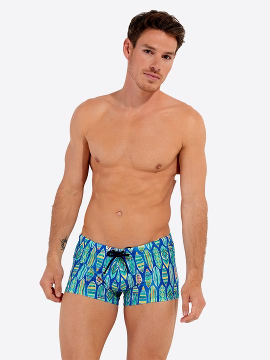 Produktbild HOM Badehose Swim Shorts Marbella (L)