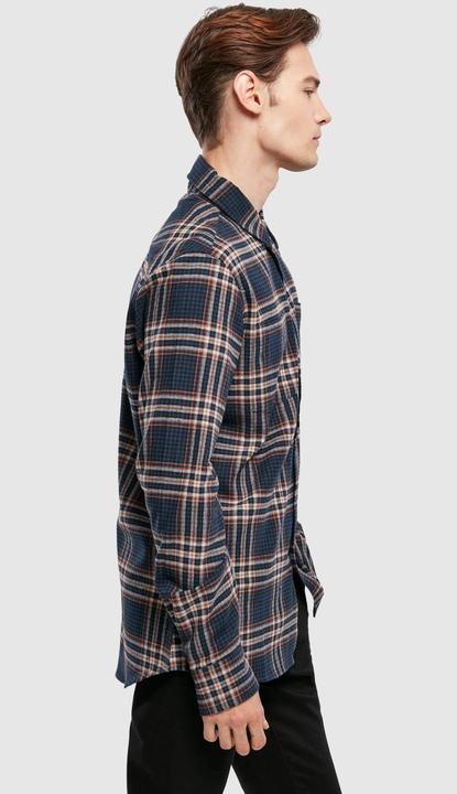 Produktbild Urban Classics Checked Campus Shirt (S)