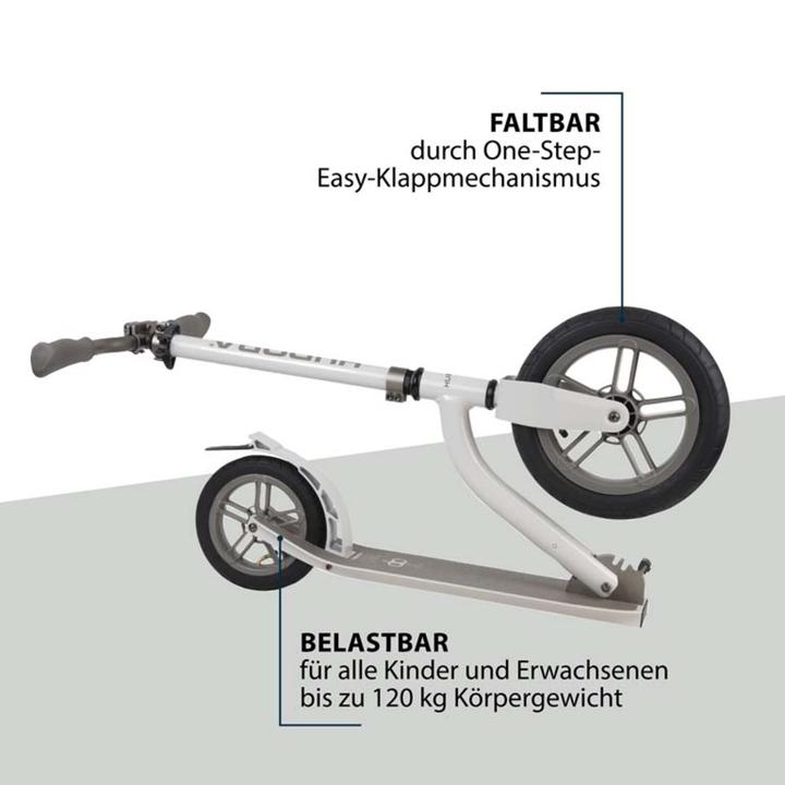 Actual product image Hudora BigWheel Air All Paths 280