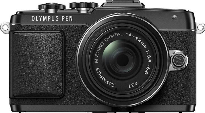 Image du produit Olympus Pen E-PL7, Kit 14-42mm (Micro Four Thirds)