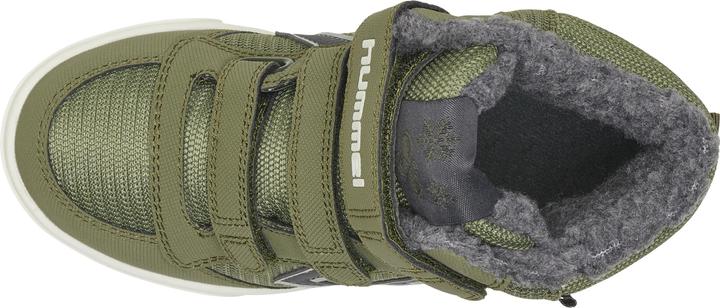 Actual product image hummel Stadil Super Poly Boot Mid Recycle Jr (25)