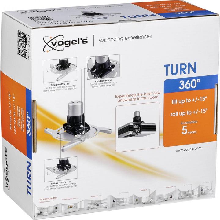 Actual product image Vogels Ppc 1500 (Ceiling)