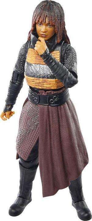 Produktbild Hasbro Star Wars: The Acolyte Black Series Actionfigur Mae (Assassin) 15 cm