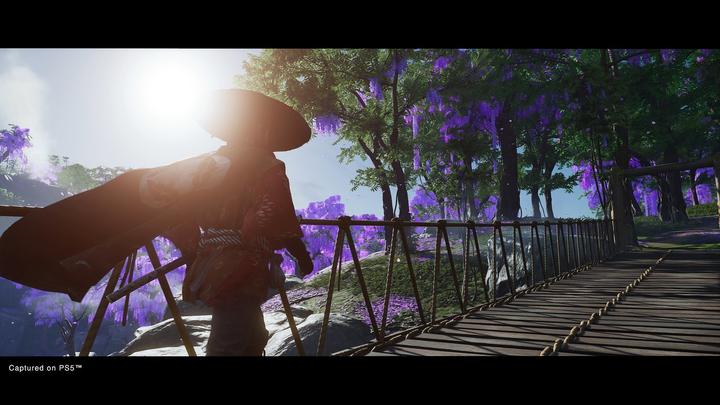 Actual product image Sony Ghost of Tsushima Director’s Cut (PS4, Multilingual)