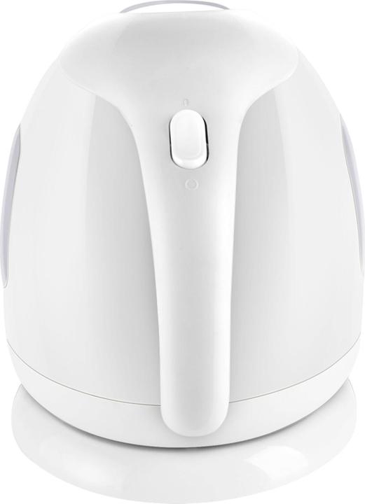 Image du produit Sencor SWK 1010WH Bouilloire électrique 1 L 1100 W Blanc (1 l)