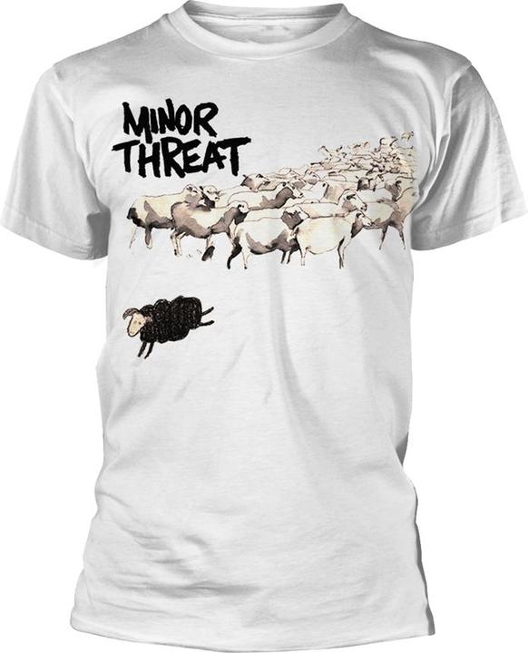 Minor Threat Out Of Step (XL)
