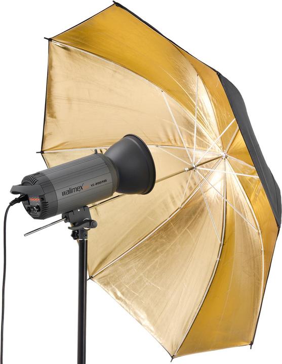 Immagine prodotto Walimex pannello antisonoro (Riflettore ad ombrello, 109 cm)