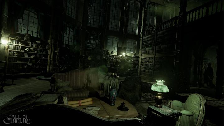 Produktbild Focus Home Interactive Call of Cthulhu (Xbox One S, EN)