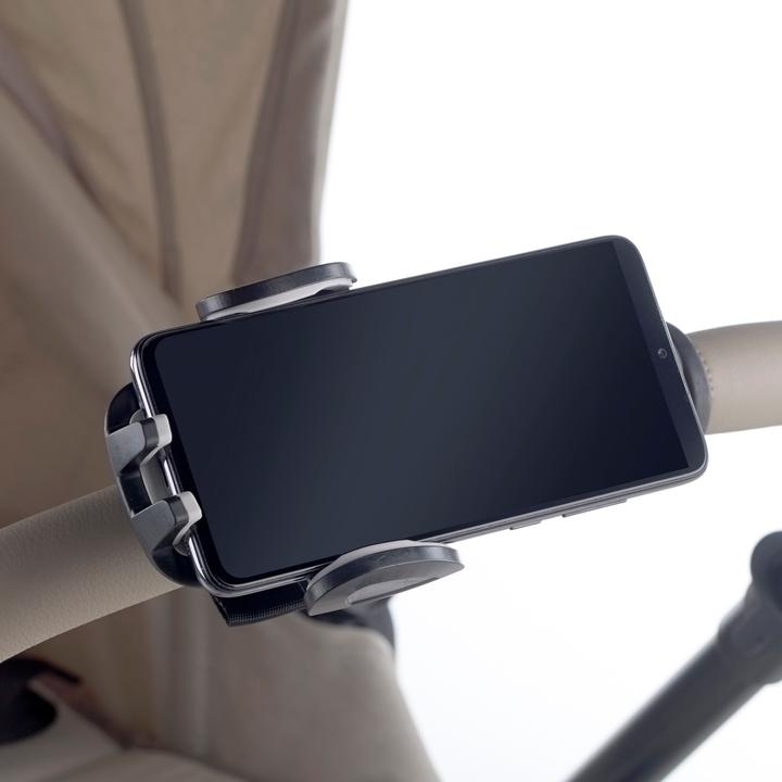 Produktbild Jané Smartphone Halterung für Kinderwagenstosser