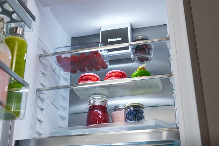 Immagine prodotto Miele Combinazione frigorifero-congelatore KFN 7795 C (246 l)