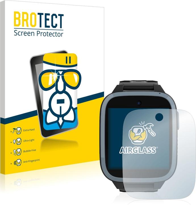BROTECT AirGlass Panzerglasfolie