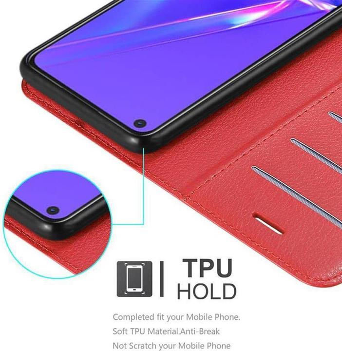 Productafbeelding Cadorabo Boek met kaft met standfunctie (Oppo A72)