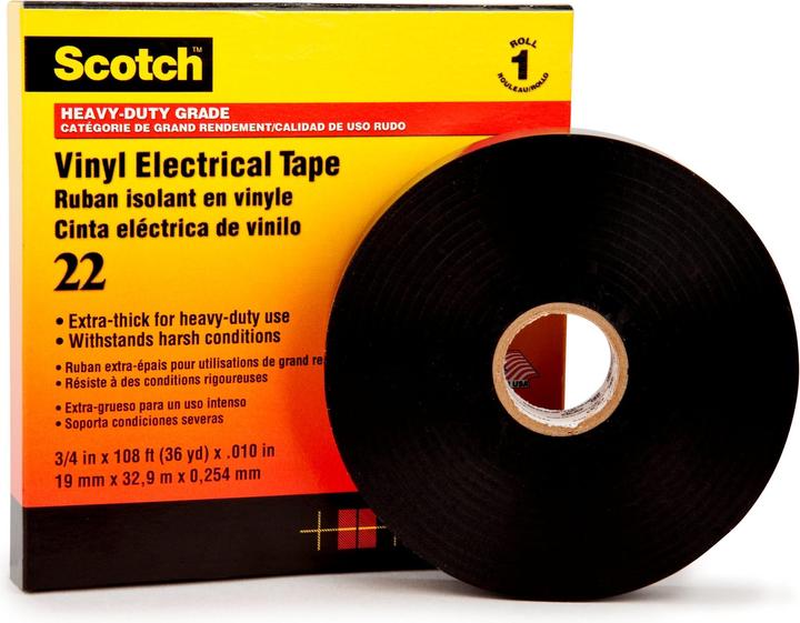 Actual product image Scotch Isolierband (19 mm)