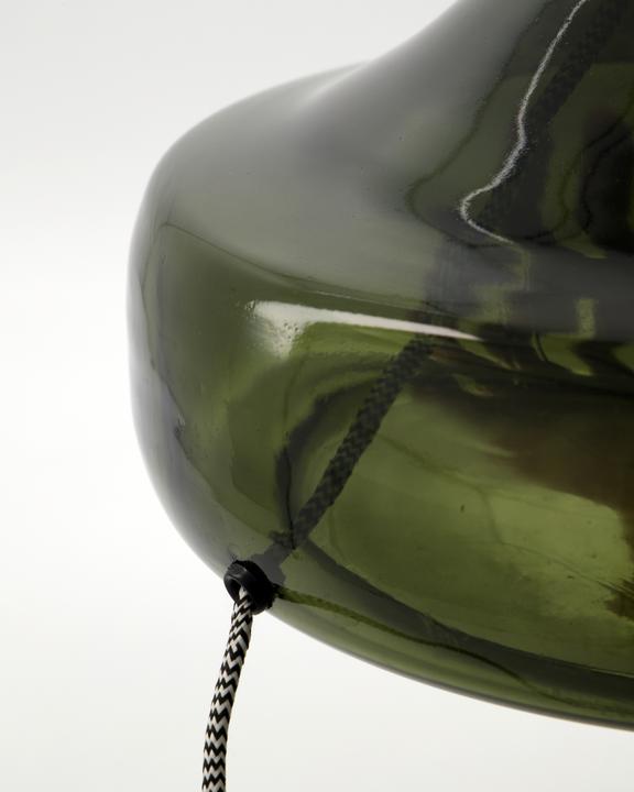 Actual product image Xiaomi Table lamp, HD mat, green/white (E27)