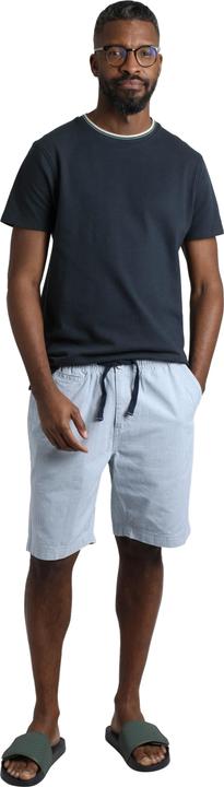 Actual product image Weird Fish Mens Dewey Stripe Shorts (32)