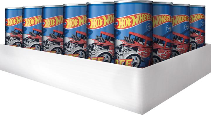 Actual product image Kids Drink Hot Wheels, 24-Pack (24 x 25 cl)