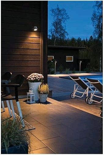 Actual product image Konstsmide Trieste (GU10, IP44)