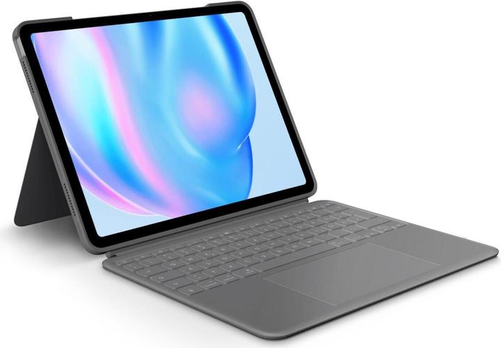 Logitech Combo Touch (DE, iPad Air 11 2024 (M2))