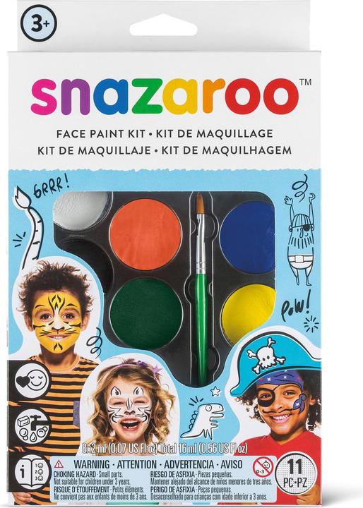Snazaroo Kinderschmink-Set