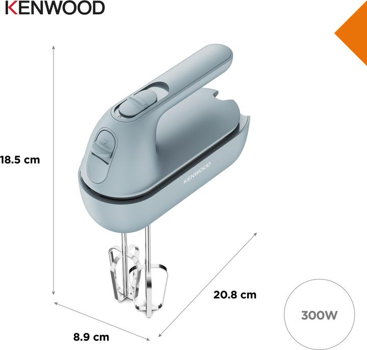 Kenwood Quickmix Go HMP40.000GY (350 W)
