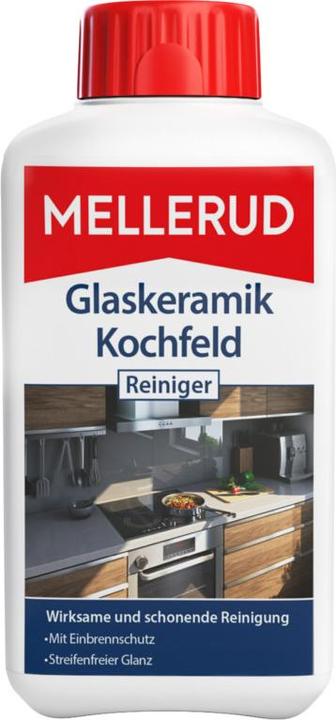 Actual product image Mellerud Glass ceramic hob cleaner