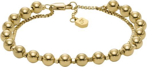 Fossil Armband JEWELRY (16.50 cm, Edelstahl)