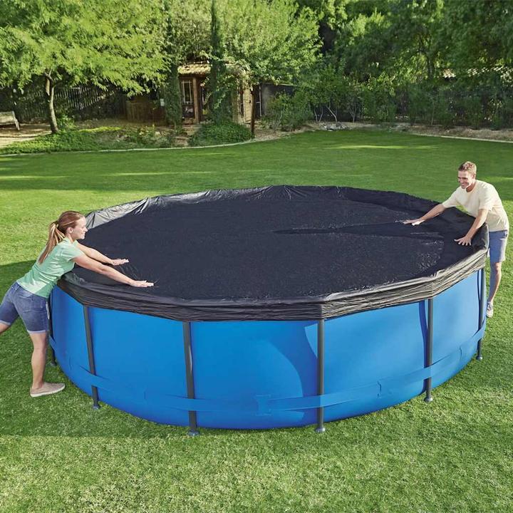 Image du produit Bestway Cover Steel Frame Pool
