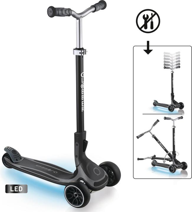 Produktbild Globber Ultimum Lights