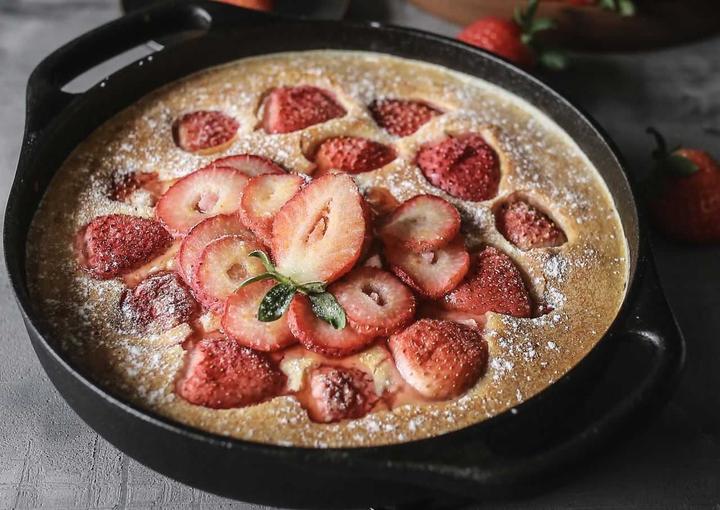 Immagine prodotto Skeppshult Piatto Gratin in Ghisa 26 cm (26 cm, Pirofila + casseruola, Ghisa)
