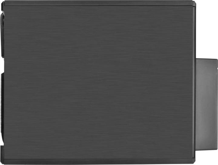 Actual product image Silverstone SST-FS303-12G - 3 Bay Aluminium Trayless Hot Swap Mobile Rack Backplane with Fan and Loc (3.5")