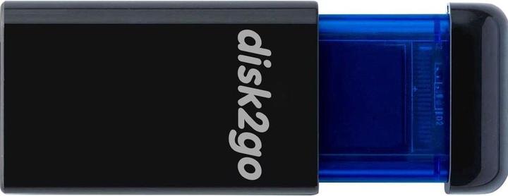Produktbild Disk2go Stick qlik edge (32 GB, USB-A)