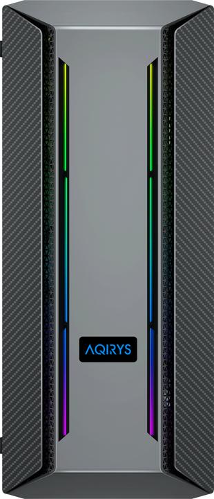 Actual product image Aqirys Mizar (mATX, Mini-ITX, ATX)