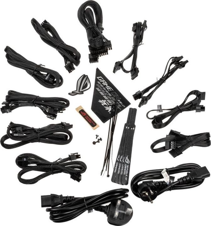 Produktbild ASUS ROG Strix 850G (850 W)