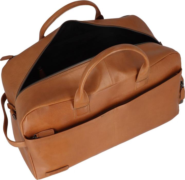 Produktbild Plevier Breccia weekender cognac. (39 l)