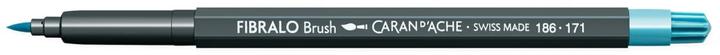Immagine prodotto Caran d'Ache Fibralo Brush (Turchese, Blu, 1 x)