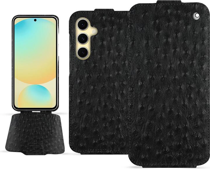 Autruche nero ( Noir / Black)
