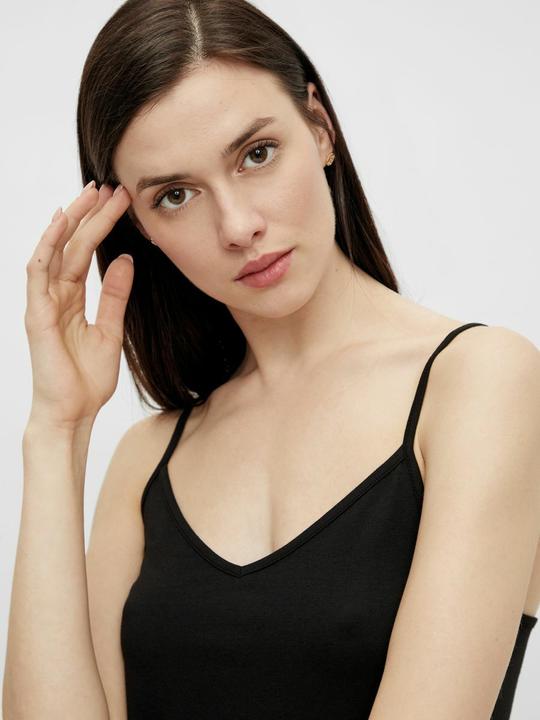 Produktbild Pieces aufreizend Oberteil ohne Ärmel (XL)
