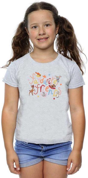 Immagine prodotto Disney Little Friends Favourite Animal Maglietta Ragazze (128)