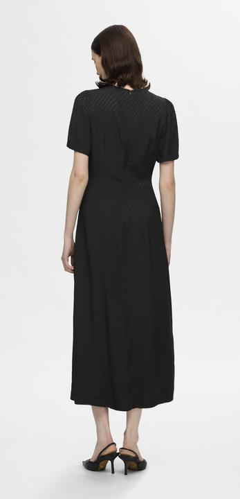 Produktbild Selected Femme Satin Maxikleid (34)