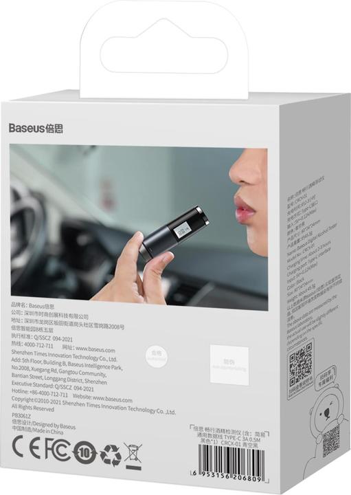 Immagine prodotto Baseus Breathalyser