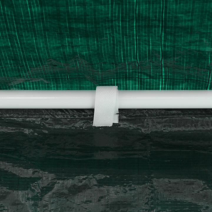 Actual product image Relaxdays Pavilion side parts (50 cm, 29 cm)