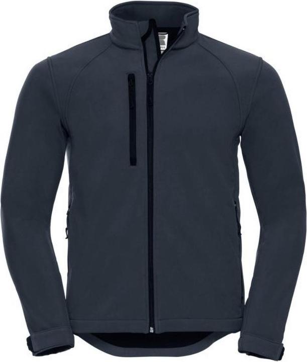 Produktbild Russell Jerzees Colours Jacke Wasser Und Windabweisend (S)