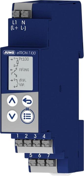 Produktbild Jumo 701052/8-01-31-00/00