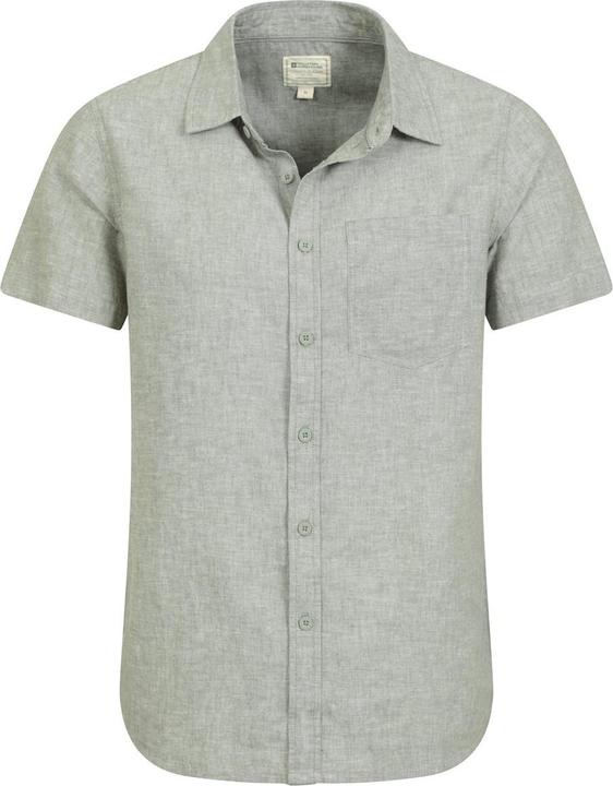 Image du produit Mountain Warehouse - Chemise LOWE - Homme (L)