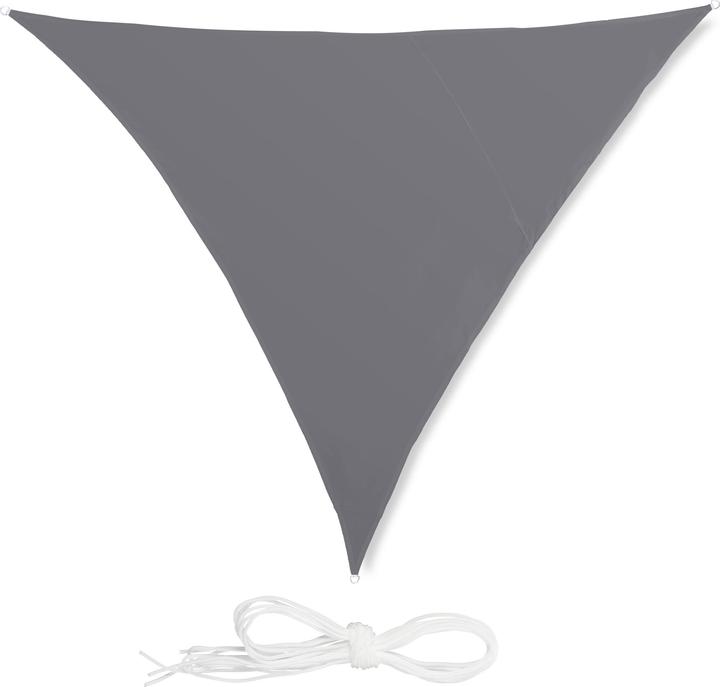 Produktbild Relaxdays Sonnensegel (400 x 340 x 0.5 cm)