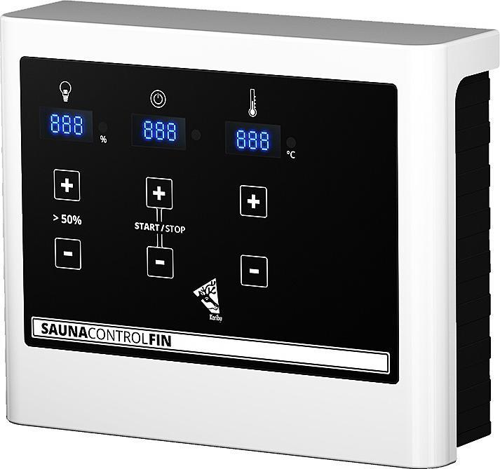 Image du produit Karibu Sauna Mainburg 2 Set A