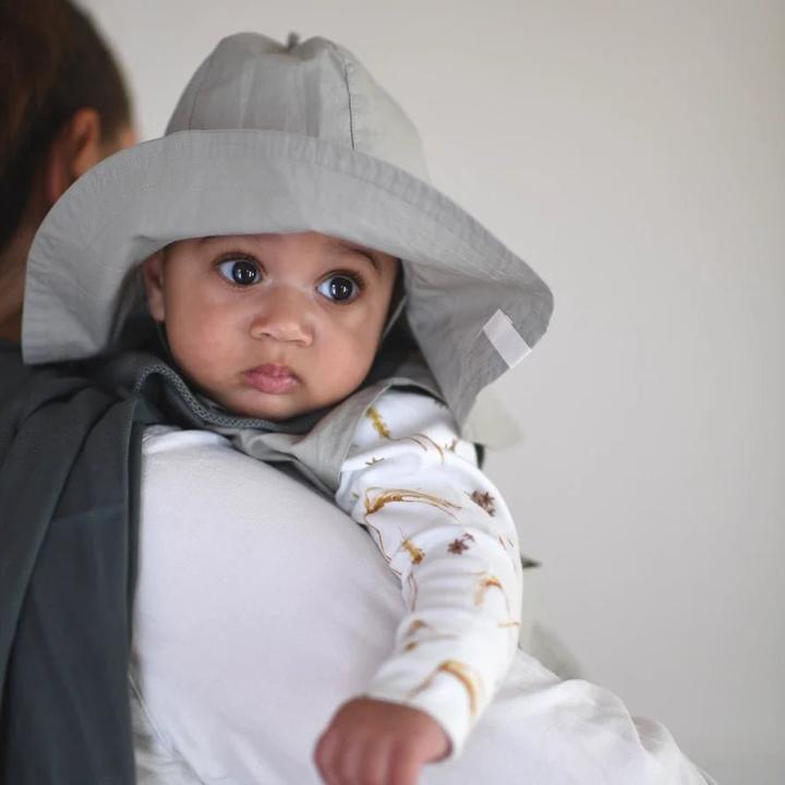 Actual product image Saga Copenhagen Sunhat Jona - Sage
