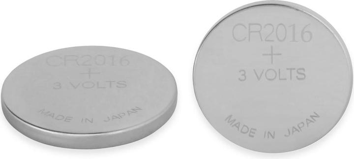 Produktbild GP Batteries Knopfzellen (2 Stk., CR2016, 90 mAh)