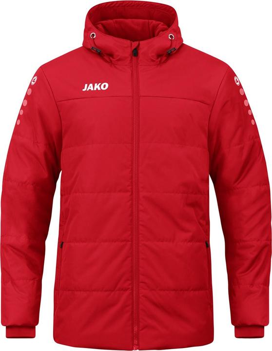 JAKO Coachjacke Team mit Kapuze
